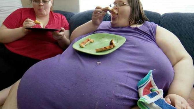 Do you feel sorry for the people on my 600lb life?