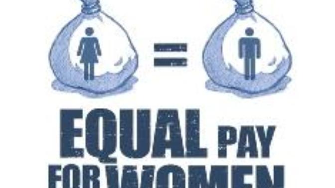 Why are some people against equal pay for equal work for women?