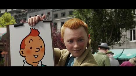 Is it odd that I have a crush on Tintin from “The adventure of Tintin” for almost 8 yrs?