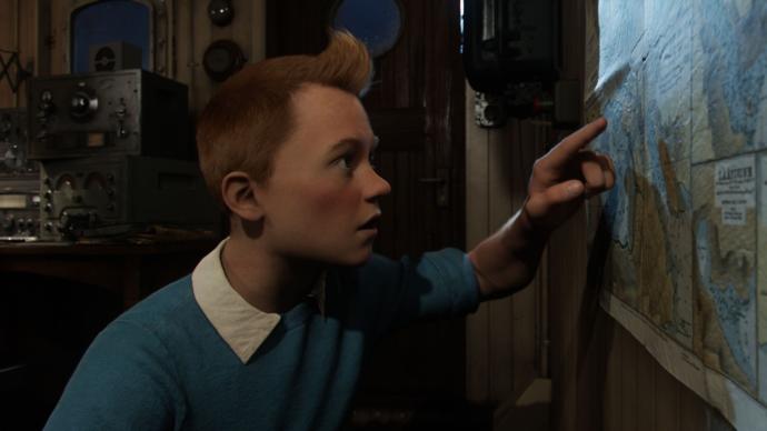 Is it odd that I have a crush on Tintin from “The adventure of Tintin” for almost 8 yrs?