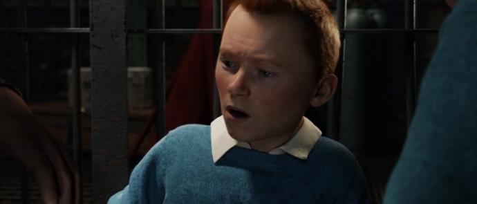 Is it odd that I have a crush on Tintin from “The adventure of Tintin” for almost 8 yrs?