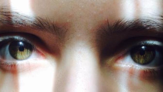 What do you think of my eye color?