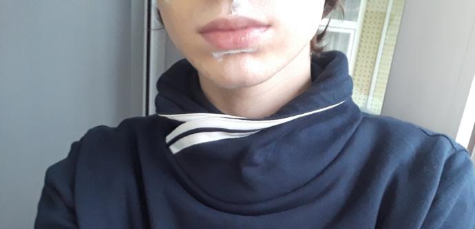 Well do u like my lip gloss..?