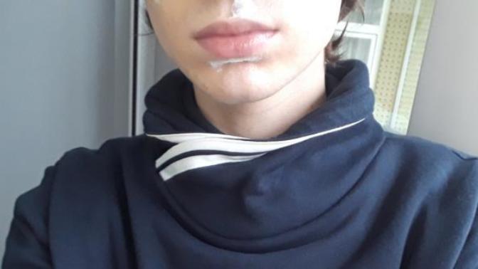 Well do u like my lip gloss?