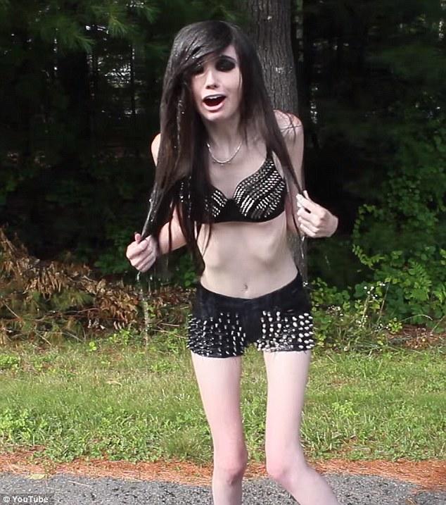 Are most Victoria's Secret models too skinny?