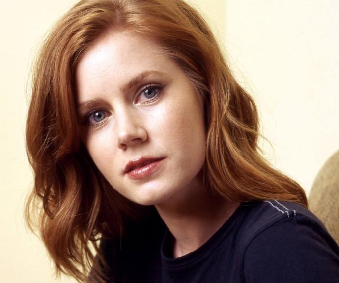Do red-haired women have a predominately ambiguous beauty? Think of flame-haired types like Nicole Kidman, Amy Adams & Julianne Moore?