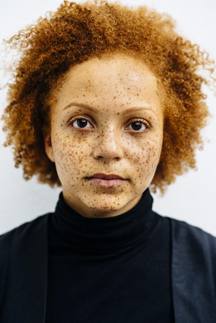 Do red-haired women have a predominately ambiguous beauty? Think of flame-haired types like Nicole Kidman, Amy Adams & Julianne Moore?