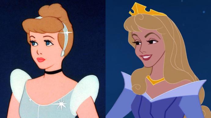 Blonde vs brunette! Be 10000% honest. For me blondes are the best! Am I right?