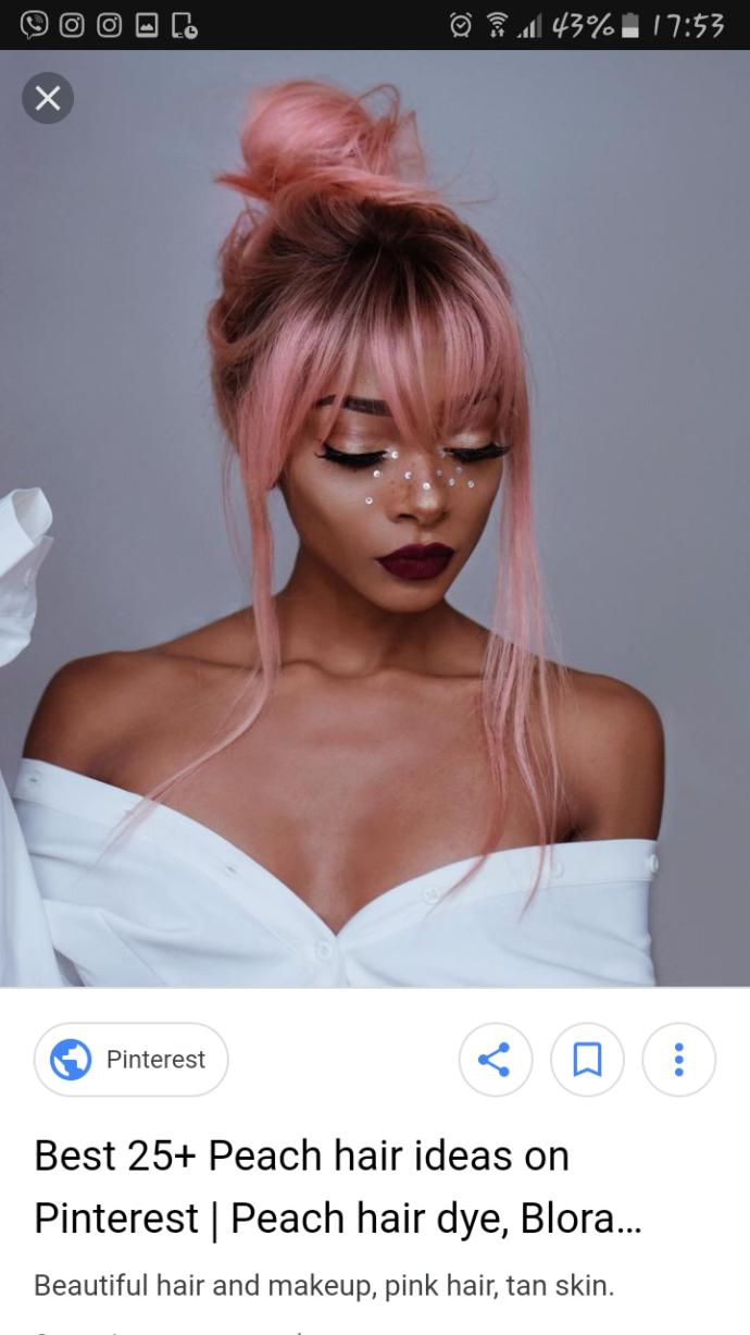 How do you like these hairstyles and hair color? Which is your favourite? Guys, would you date a girl with hair like this? 