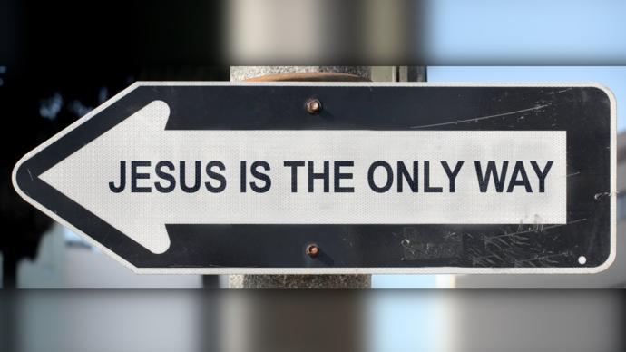 Do you believe the lord Jesus Christ is the only way to salvation and heaven?