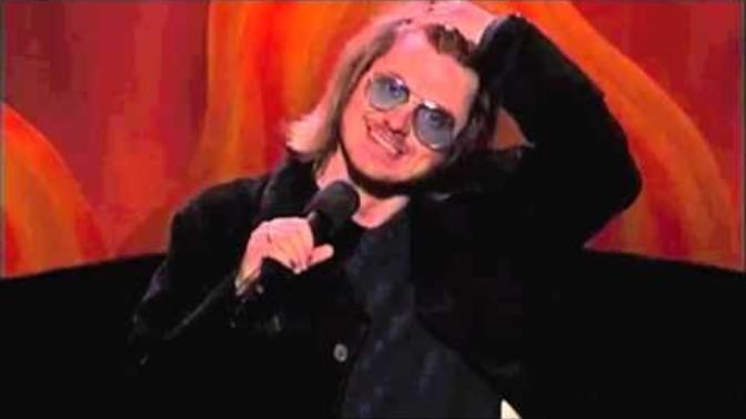 Rate this Stand up comedian out of 5: Mitch Hedberg?