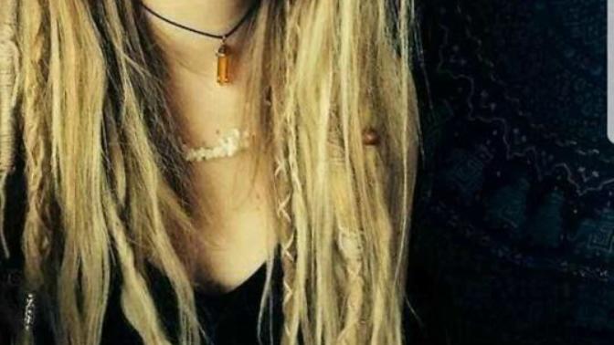 Girls with Half Dreaded Hair?
