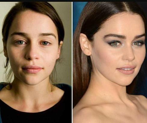 (Women who wear makeup) Do you think you have to wear makeup to look beautiful or do you wear it because it's a fun way to express yourself??