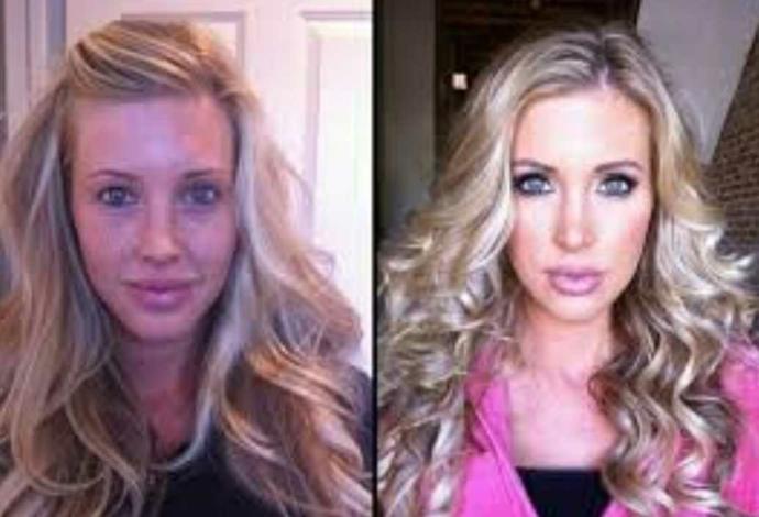 (Women who wear makeup) Do you think you have to wear makeup to look beautiful or do you wear it because it's a fun way to express yourself??
