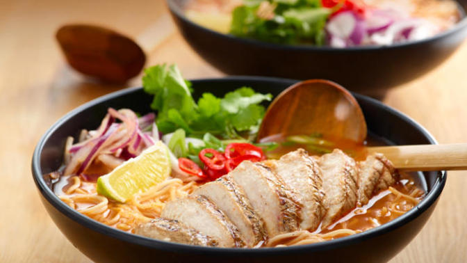 Do you like Ramen?