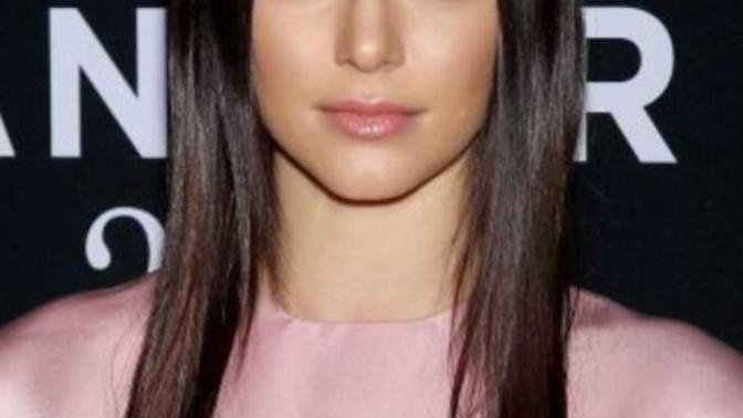 Kendall Jenner with long or short hair?