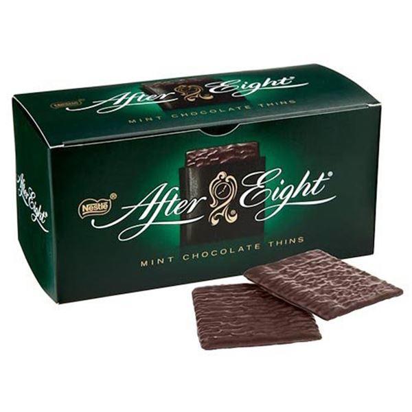 What's your opinion on After Eight chocolates?
