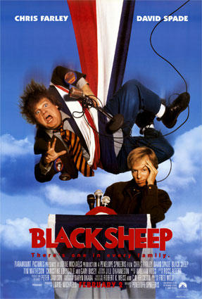 Rate this Chris Farley movie #2?