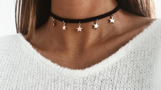 Chokers? A sign of being submissive?