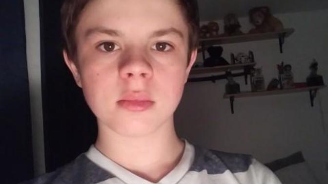 I dont think I'm very cute/handsome and I'm the type of person who doesn't talk in school, does anyone think a girl could like me?