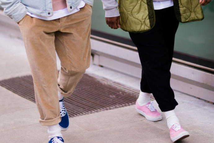 Girls, Girls opinion on Dickeys pants?