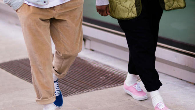 Girls, Girls opinion on Dickeys pants?