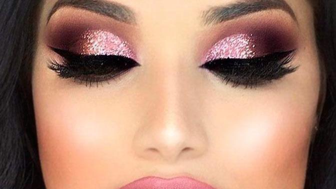 Do you like a girl that wears heavy makeup and cosmetic surgery vs light make. up and natural beauty?