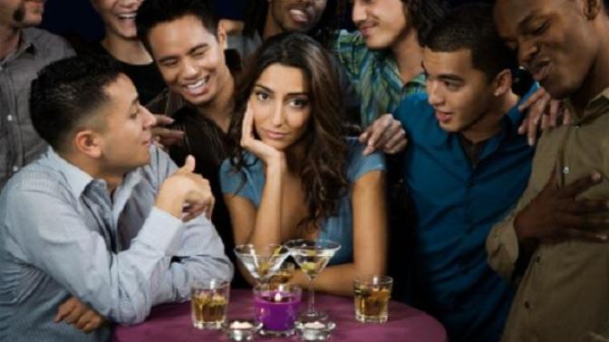 What type of people do you attract?