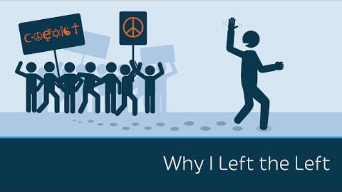Progressives, would you leave the left for these reasons?