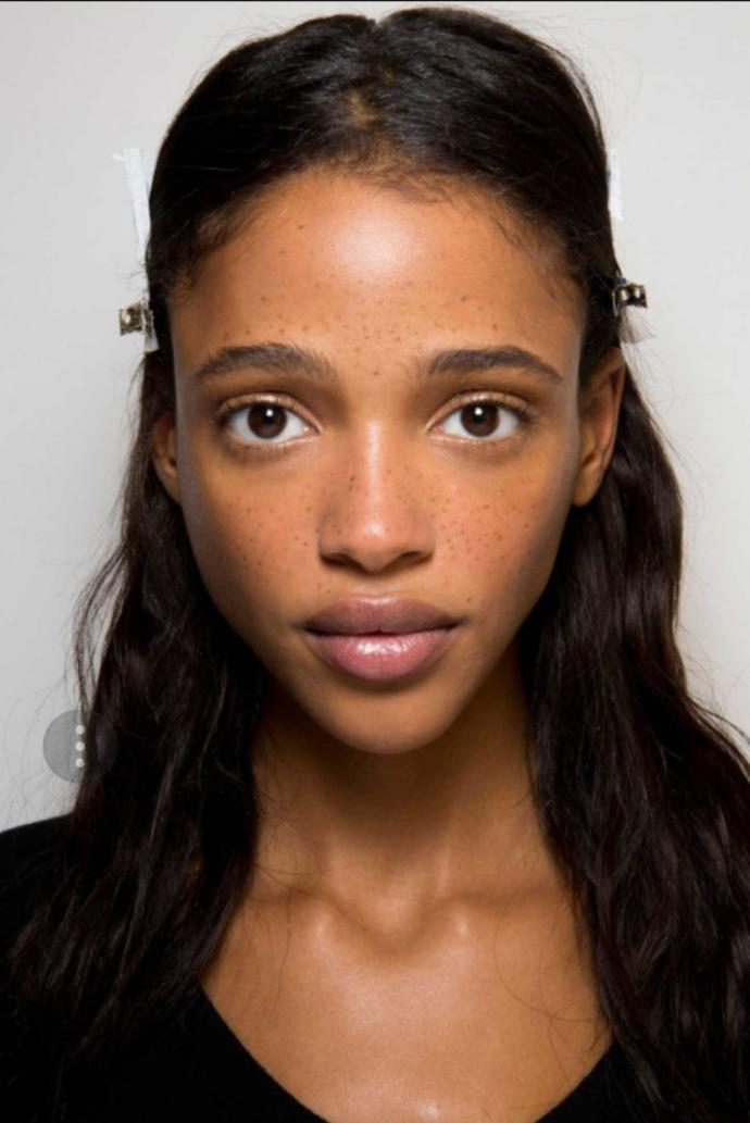 is aya jones the most beautiful person youve see??