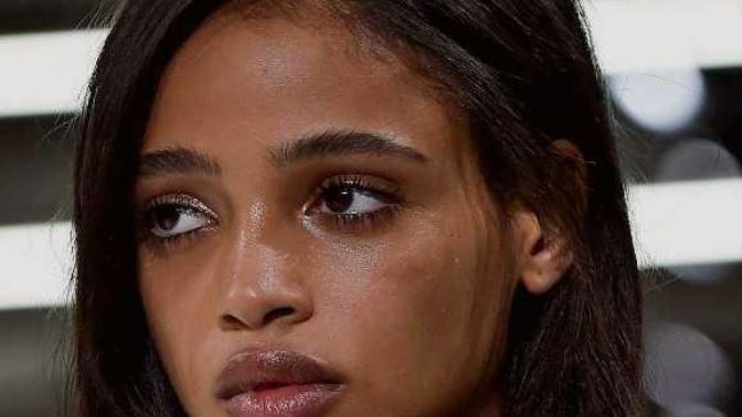 Is aya jones the most beautiful person youve see?