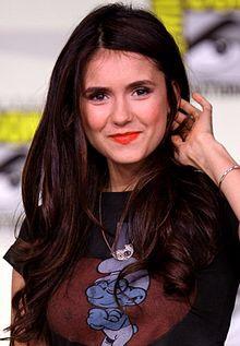 Am I the only one who think that Nina dobreve is overrated?
