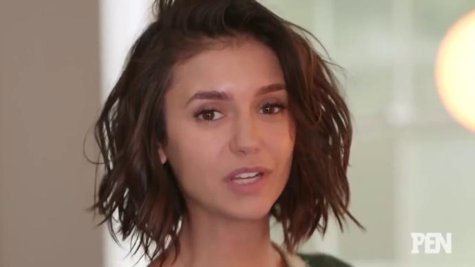 Am I the only one who think that Nina dobreve is overrated?