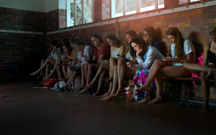 How addicted to your phone are you?