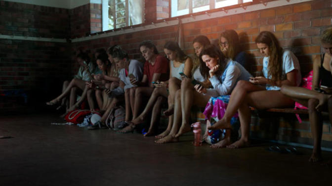 How addicted to your phone are you?