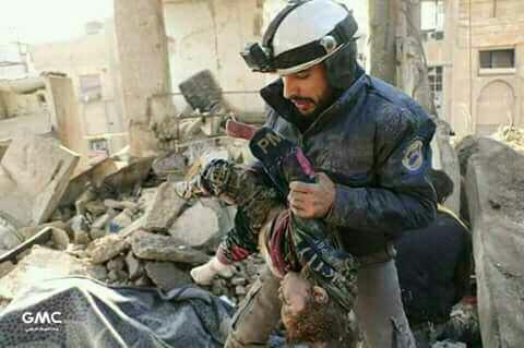 What are your thoughts on the ongoing chaos in Syria??