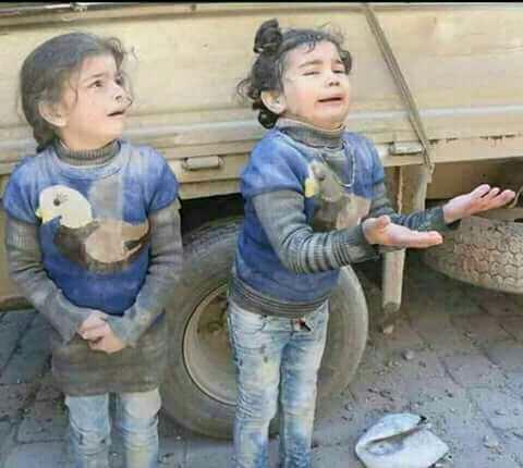 What are your thoughts on the ongoing chaos in Syria??