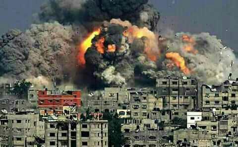 What are your thoughts on the ongoing chaos in Syria??