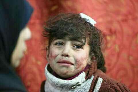 What are your thoughts on the ongoing chaos in Syria??