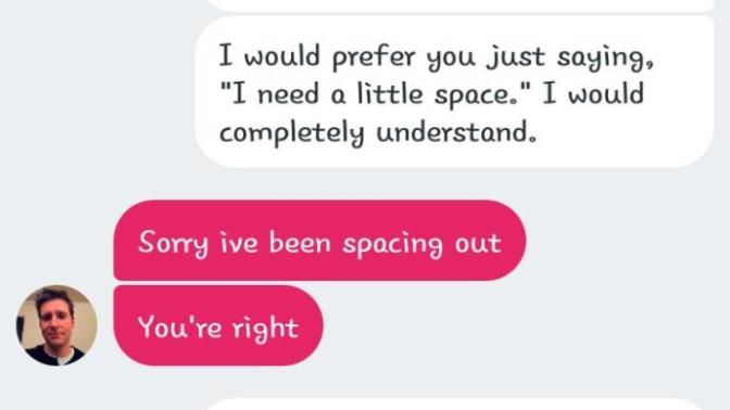 Guys, When A Man Tells A Woman She Is Right?