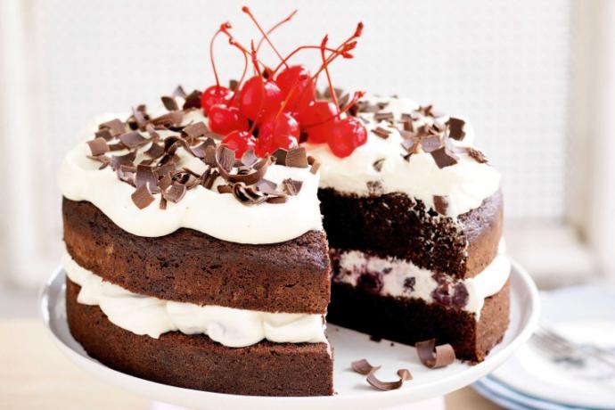 What's a better dessert??
