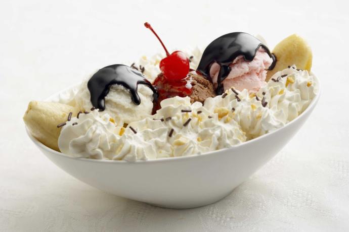 What's a better dessert??