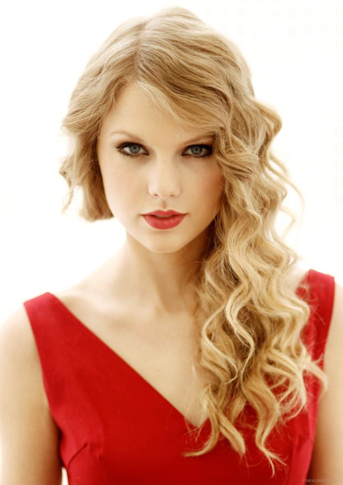 Which Taylor Swift's hairstyle you like the most?