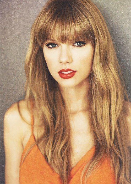 Which Taylor Swift's hairstyle you like the most?