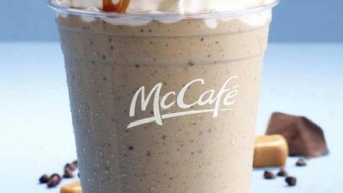 Your favorite McDonalds drink?