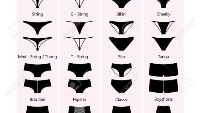 What kind of underwear do you prefer?