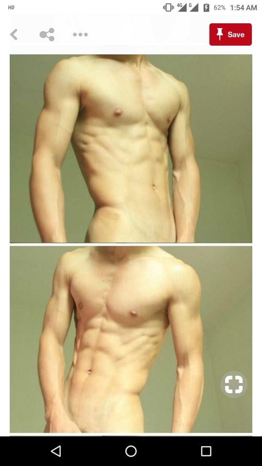 Ladies and gentlemen(but especially ladies), would you consider this body type attractive???