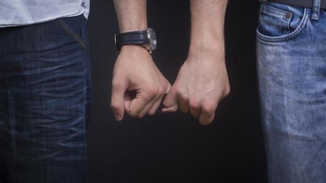 If a same sex friend told you they liked you, what would your reaction be?