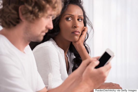 Is your partner being insecure a turn-off for you?
