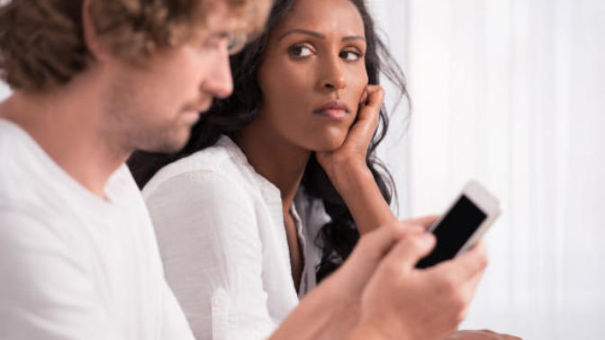 Is your partner being insecure a turn-off for you?